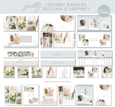 The best Shopify store templates with premium built-in features. Style your Shopify website with this enchanting wedding floral & event planner theme.