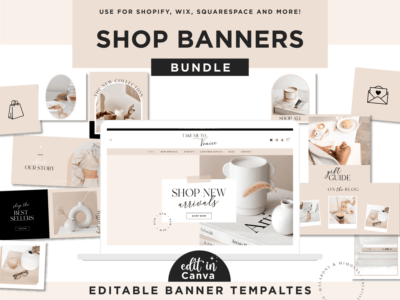 As expert Shopify developers, we have crafted our templates to be user-friendly and easy to edit. Created to boost sales and attract your dream clients!