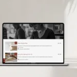 Author Shopify Theme for writers, bookstores, and book enthusiasts. Sleek and functional, it's perfect for showcasing works and captivating readers while driving sales.