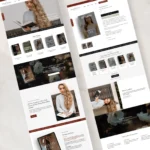 Author Shopify Theme for writers, bookstores, and book enthusiasts. Sleek and functional, it's perfect for showcasing works and captivating readers while driving sales.
