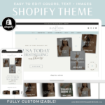 Elevate your online presence with a Shopify theme tailored for authors, writers, bookstores, and book enthusiasts. Sleek and functional, it's perfect for showcasing works and captivating readers while driving sales.