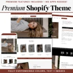 Author Shopify Theme for writers, bookstores, and book enthusiasts. Sleek and functional, it's perfect for showcasing works and captivating readers while driving sales.