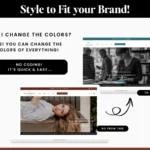 The Hamptons Author Shopify Theme for writers, bookstores, and book enthusiasts. Sleek and functional, it's perfect for showcasing works and captivating readers while driving sales.