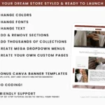 Elevate your online presence with a Shopify theme tailored for authors, writers, bookstores, and book enthusiasts. Sleek and functional, it's perfect for showcasing works and captivating readers while driving sales.