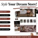 Elevate your online presence with a Shopify theme tailored for authors, writers, bookstores, and book enthusiasts. Sleek and functional, it's perfect for showcasing works and captivating readers while driving sales.