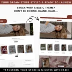 The Hamptons Author Shopify Theme for writers, bookstores, and book enthusiasts. Sleek and functional, it's perfect for showcasing works and captivating readers while driving sales.