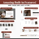 Author Shopify Theme for writers, bookstores, and book enthusiasts. Sleek and functional, it's perfect for showcasing works and captivating readers while driving sales.