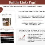 Author Shopify Theme for writers, bookstores, and book enthusiasts. Sleek and functional, it's perfect for showcasing works and captivating readers while driving sales.