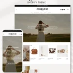 Shopify theme for western boutique owners and handmade sellers. Customize with ease, launch fast, and grow your cowgirl brand online - no coding needed.