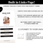 Shopify theme for western boutique owners and handmade sellers. Customize with ease, launch fast, and grow your cowgirl brand online—no coding needed.