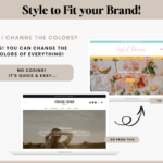 Shopify theme for western boutique owners and handmade sellers. Customize with ease, launch fast, and grow your cowgirl brand online—no coding needed.