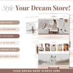 Shopify theme for Cowgirl boutique owners and handmade sellers. Customize with ease, launch fast, and grow your cowgirl brand online—no coding needed.