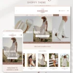 Shopify theme for Western Cowgirl boutique owners and handmade sellers. Customize with ease, launch fast, and grow your cowgirl brand online.