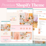 Joyful Dreams is a Colorful fun and customizable Shopify theme for creative brands, handmade shops, and boutiques. Mobile-ready and beginner-friendly.