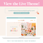 Responsive bright Shopify theme for handmade creatives and accessories