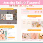 Colorful fun and customizable Shopify theme for creative brands, handmade shops, and boutiques. Mobile-ready and beginner-friendly.