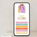 Responsive bright Shopify theme for handmade creatives and accessories