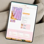 Joyful Dreams is a Colorful fun and customizable Shopify theme for creative brands, handmade shops, and boutiques. Mobile-ready and beginner-friendly.