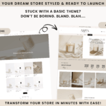 Candle product page design – Aspen Shopify theme