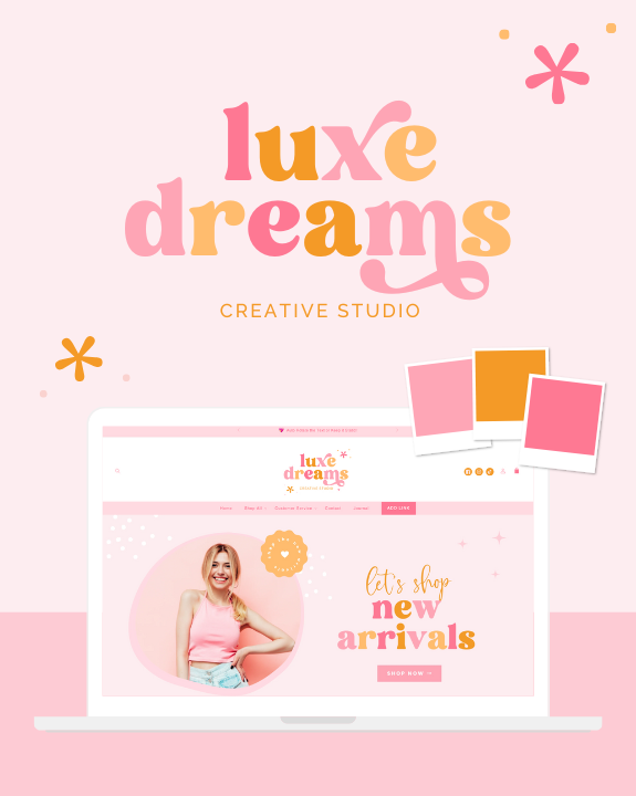 Prebuilt Shopify store themes for fashion, lifestyle, and handmade shops. Bright Boho Colorful Shopify Templates.