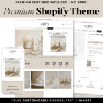 Homepage banner for candle store Shopify theme Aspen