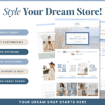 Mobile-responsive design shown in the Western Boutique Shopify Theme