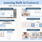 Advanced Shopify theme features built into our western cowgirl themes