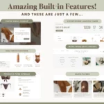 Stunning Shopify website themes for small business