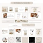 Luxury Candle Store Shopify Theme product page design with Aspen no apps built in features