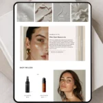 Luxury Skincare Beauty & Haircare Shopify Theme for modern brands