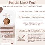 Shopify theme for Cowgirl boutique owners and handmade sellers. Customize with ease, launch fast, and grow your cowgirl brand online—no coding needed.