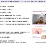 Skincare Shopify Theme for Beauty Products Website