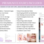 Skincare Shopify Theme for Beauty Products Website