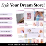 Skincare Shopify Theme for Beauty Products Website