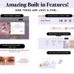 Skincare Shopify Theme for Beauty Products Website