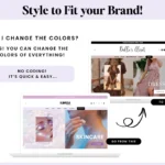 Skincare Shopify Theme for Beauty Products Website