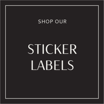 Sticker Labels