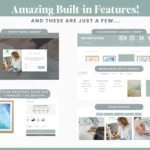 artist website Shopify theme for selling art prints online