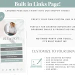 artist website Shopify theme for selling art prints online