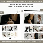 Free Shopify Link in Bio Built into Theme - Premium Shopify Partner Theme