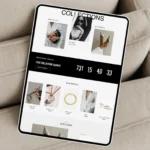 Customizable luxury Shopify theme with drag-and-drop sections – France