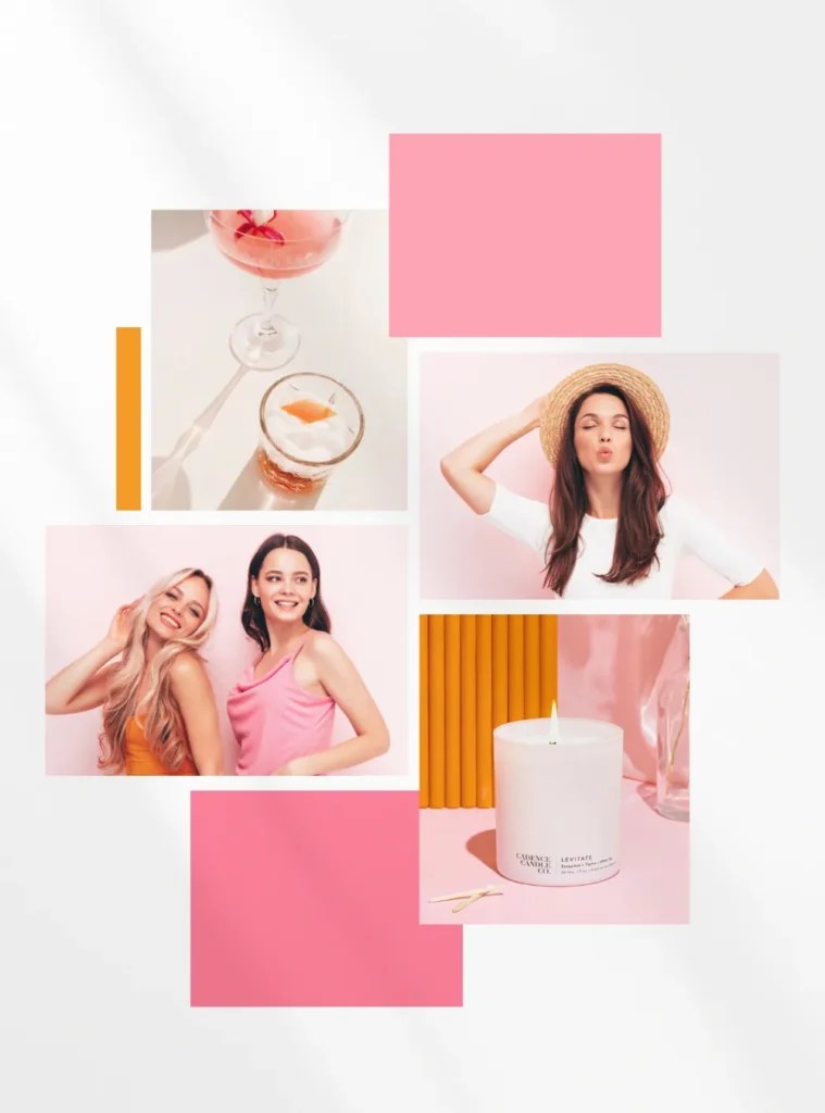 Luxe Dreams Shopify Collection