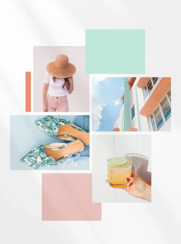 Palm Springs Shopify collection