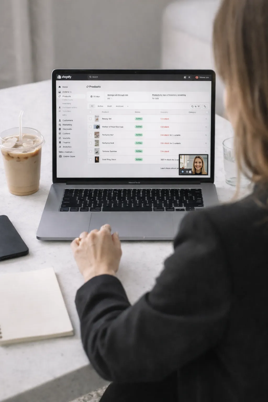 Shopify Power Hour for Help and Guidance on How to Launch your Store