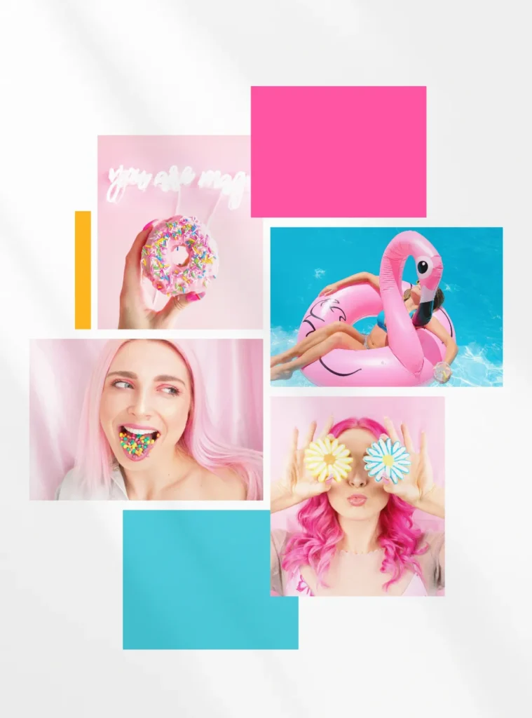 Starburst Vibes Shopify Collection