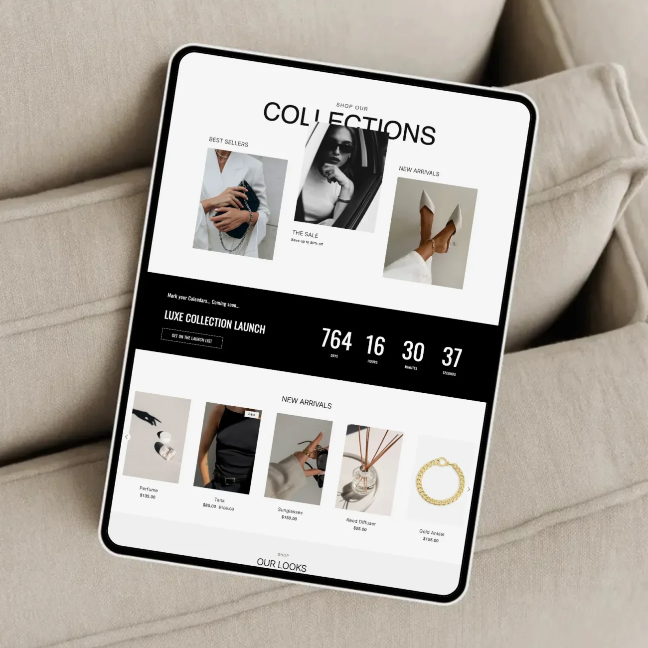 Premium alternative to Dawn Shopify