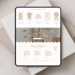 Luxury Baby & Kids Shopify Theme – Premium, Fast & Flexible