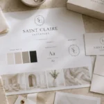 Custom Logo Design - Las Vegas Branding Interior Designer