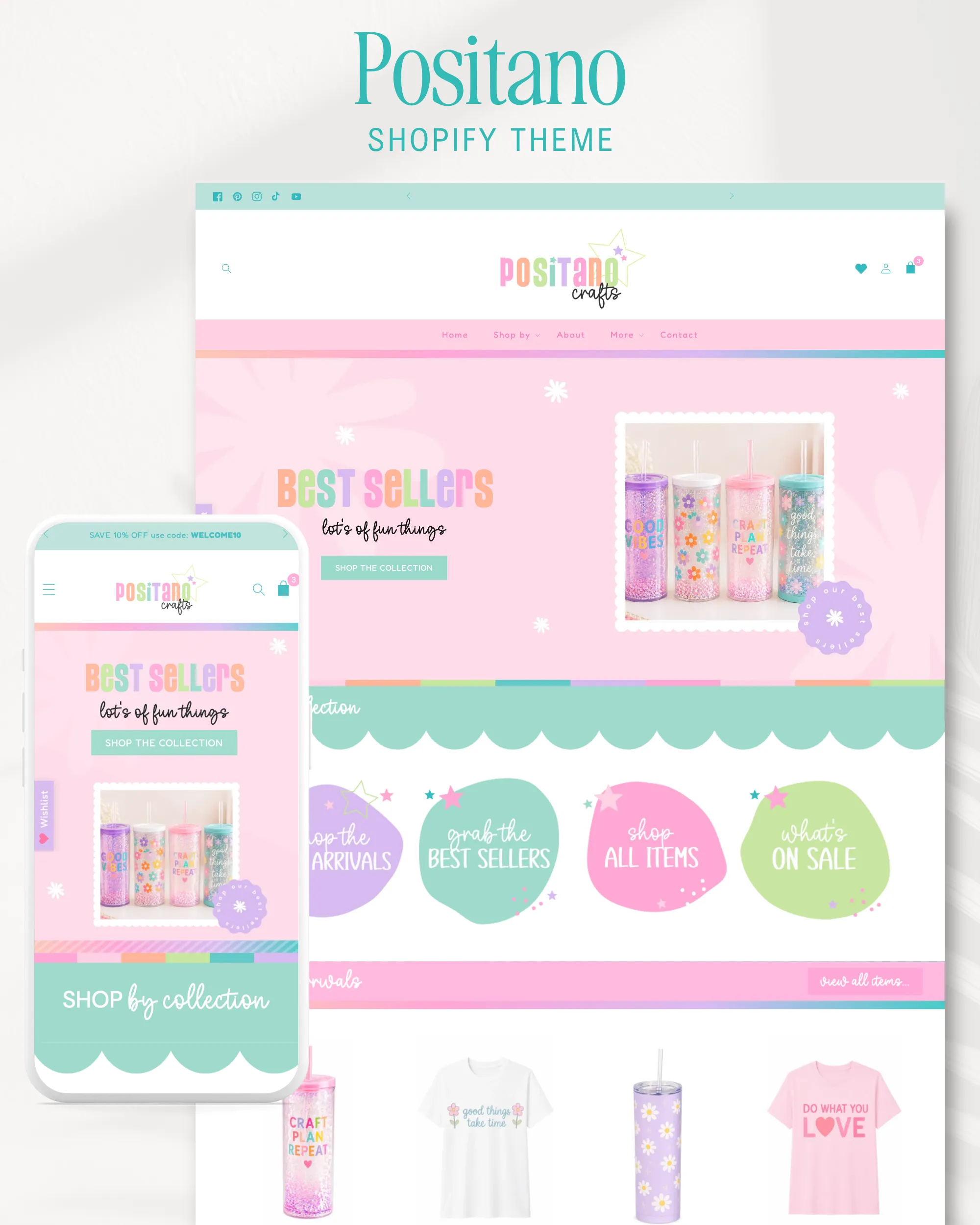 The Most Feature-Packed Shopify Theme for Subscription Box Businesses