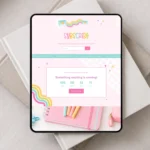 Colorful rainbow Shopify theme with bright design for fun ecommerce shops and online boutiques